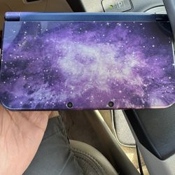 Galaxy  New Nintendo 3ds Xl For Sale 