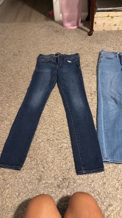 Dark Wash Skinny Jeans