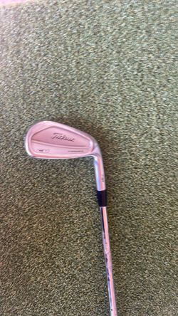 Titleist CB 9 iron