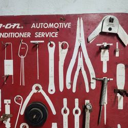 Snap On ACT Tool Organizer