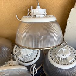 LED  lighting  purchased 40 units for the gym paid $2600 -3 months old