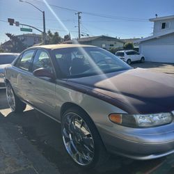 2001 Buick Century