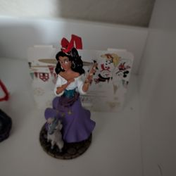 Disney Esmeralda Ornament 