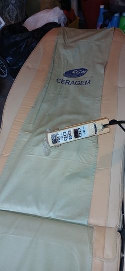 CeraGem Massage BED