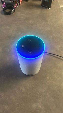 Amazon Alexa Echo