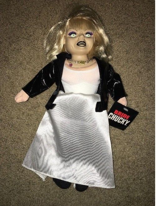 Ultra RARE Vintage Tiffany Bride OF Chucky Doll