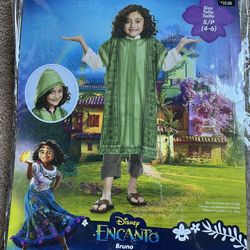Bruno Kids Costume 