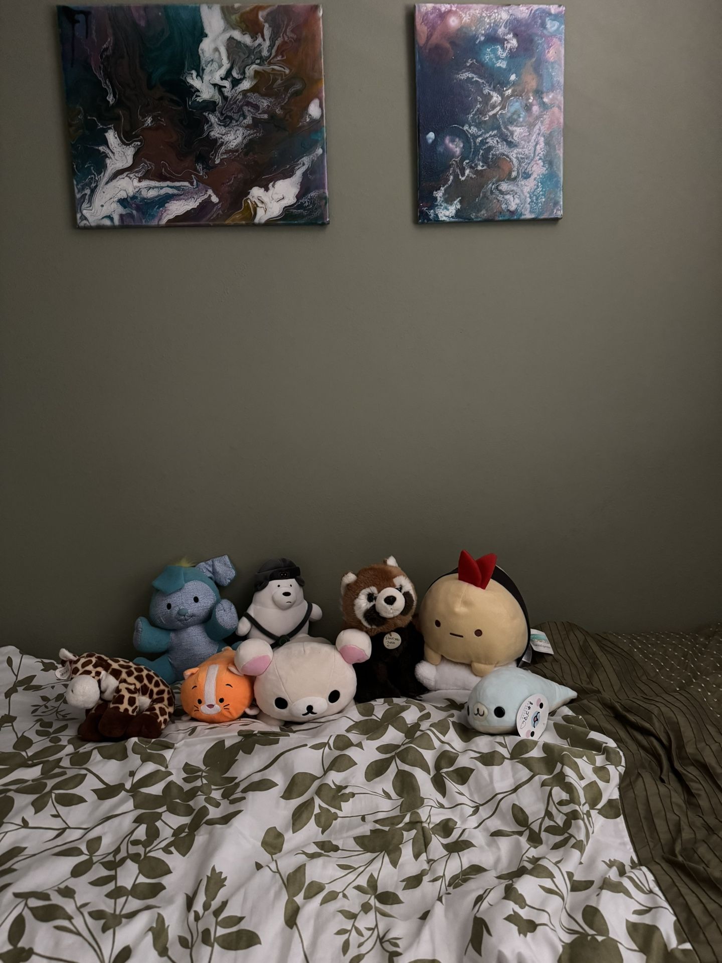 Stuffed Animals