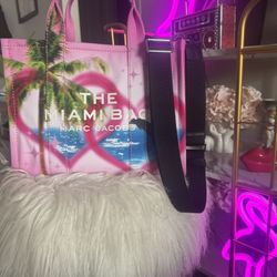 MARC JACOBS CITY TOTE MEDIUM  (MIAMI)