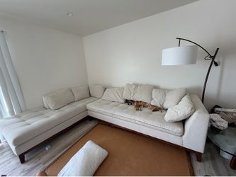 Arhaus BRYDEN TWO-PIECE DAYBED SECTIONAL
