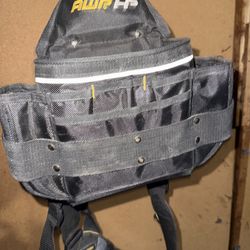 Construction tool bags