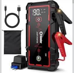 Jump Starter Battery Jumper Starter Portable Jump Box for Car Battery 5000A