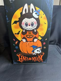 Stanley Labubu Halloween Limited Edition Tumbler Box