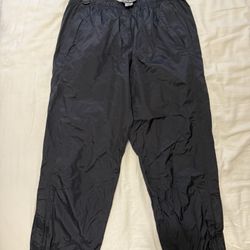 Black Hiking Pants 
