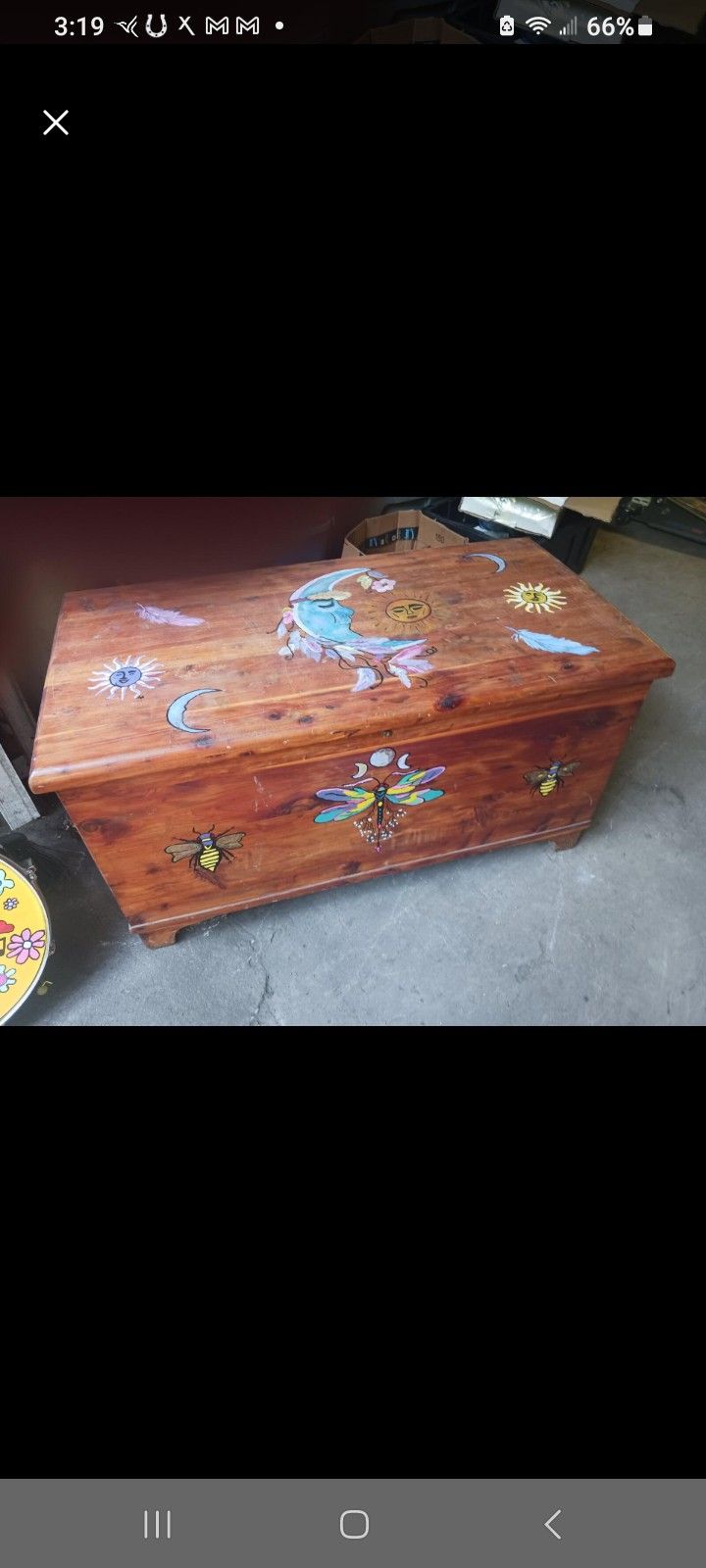 Cedar Chest