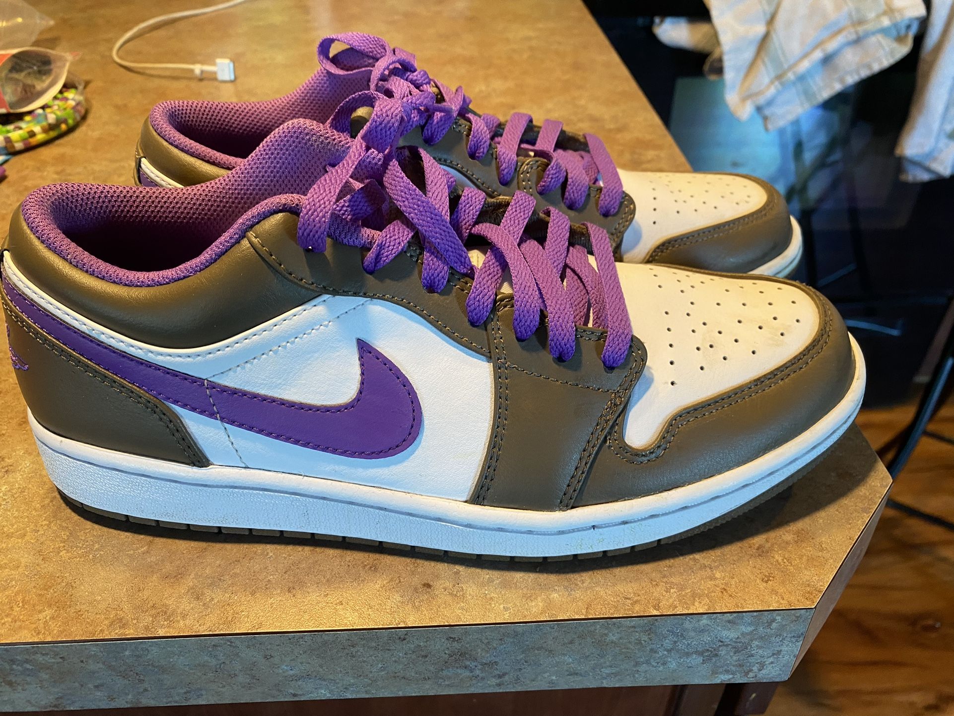 Jordans 