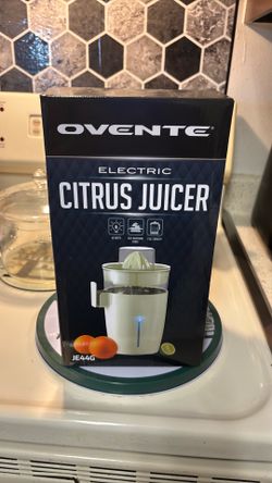 Vented Electric Citrus Juicer