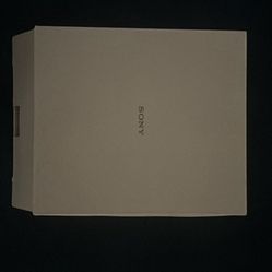 Sony Headphones 