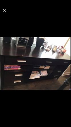 Cherrywood Office Desk