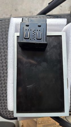 Ford radio
