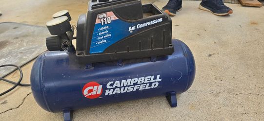 Air compressor 3 gallon