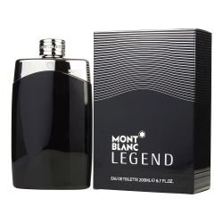Mont Blanc Legend