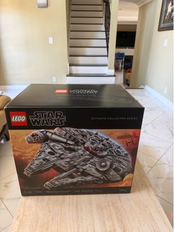 LEGO Star Wars Millennium Falcon 75192