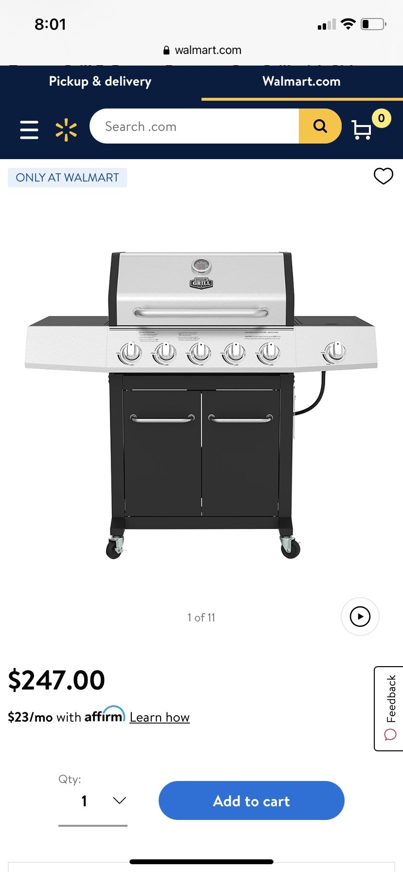 Expert Grill