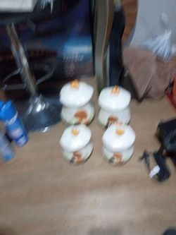 Kitchen Containers