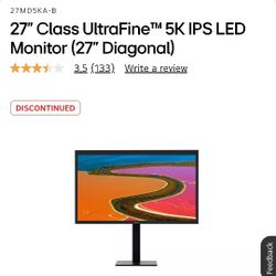 27" MONITOR (MAC ONLY)