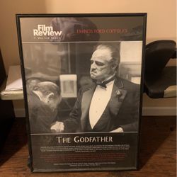 The Godfather Frame