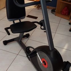 Elliptical Bike ProForm Trainer 400 Ri