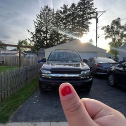 2006 Chevrolet TrailBlazer