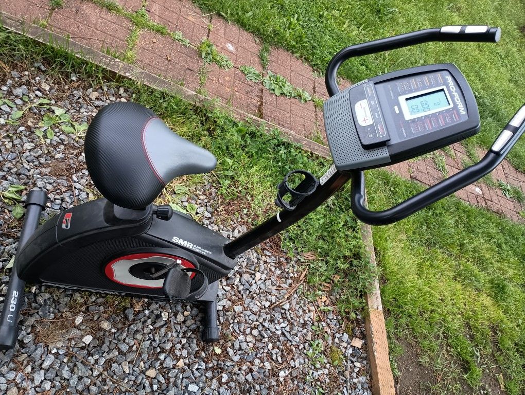 Exercise Bike