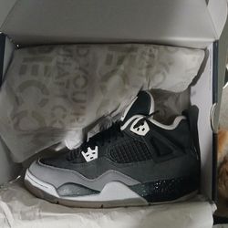 Jordan 4 Fears Size 7