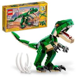 Lego creator 3in1 mighty dinosaur