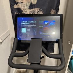 Peloton Cross Training Bike