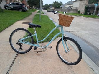 TREK PURE - 26" wheels 7-Speed Aluminum bike