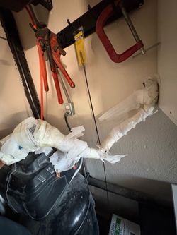 Atv exhaust