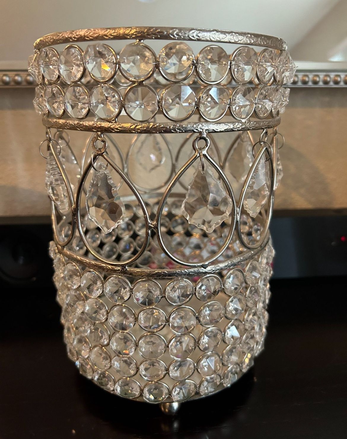 Candle Holder Or Decor 