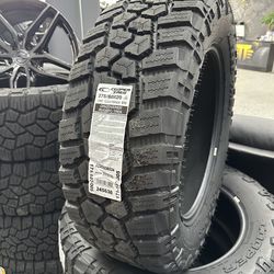 275/60/20 COOPER TIRES