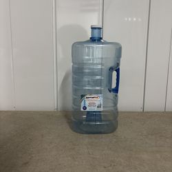 AmericanMaid 5 Gallon Stackable Water Jug