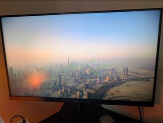 LG 27” Computer Monitor – 27MP40W-B