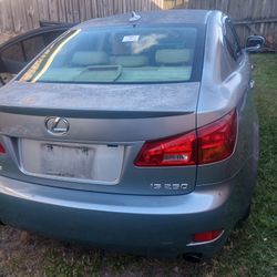 2007 Lexus IS