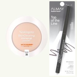 2 Pieces Of Makeup Bundle 