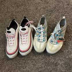 Nike 97s Nike Vapor Max 
