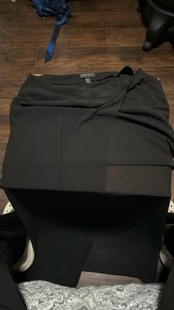 Plus Size Skirt Slash Maxi