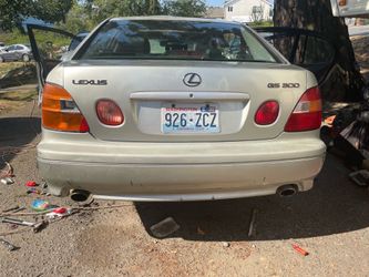 2000 Lexus GS 300