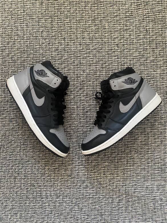 2018 Jordan 1 Shadow