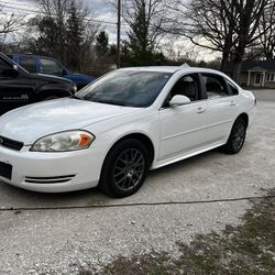2011 Chevrolet Impala